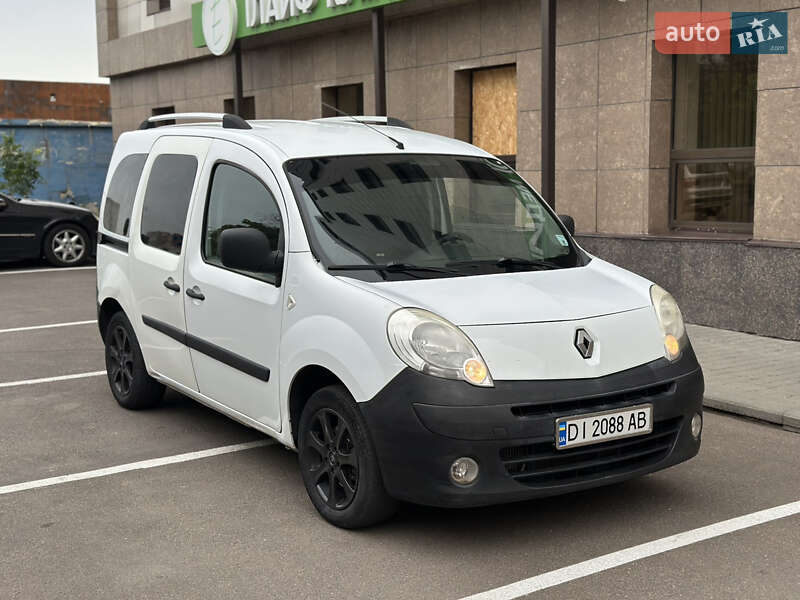 Минивэн Renault Kangoo 2010 в Одессе