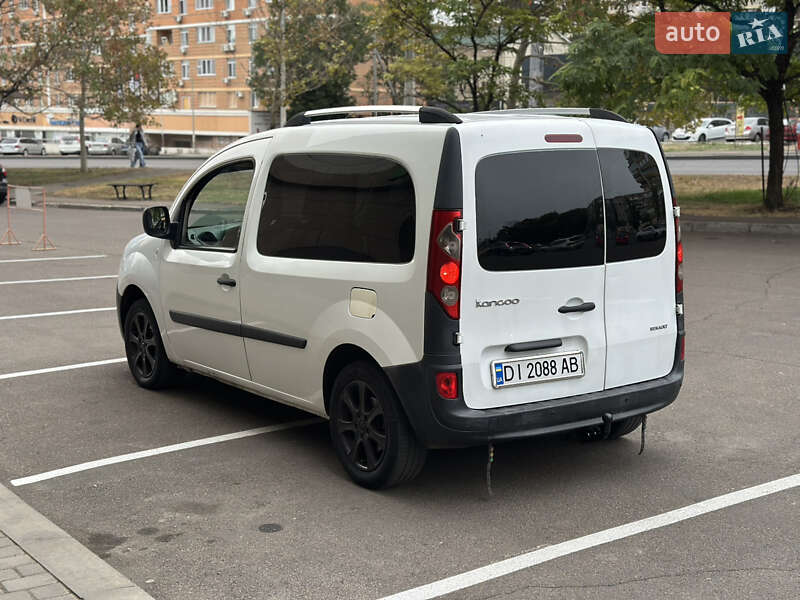 Минивэн Renault Kangoo 2010 в Одессе