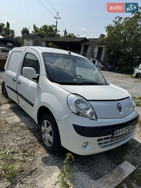 Грузовой фургон Renault Kangoo 2013 в Копычинце