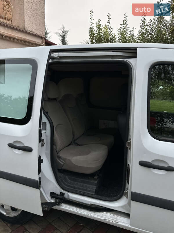 Грузовой фургон Renault Kangoo 2013 в Одессе фото 10 Грузовой фургон Renault Kangoo 2013 в Одессе