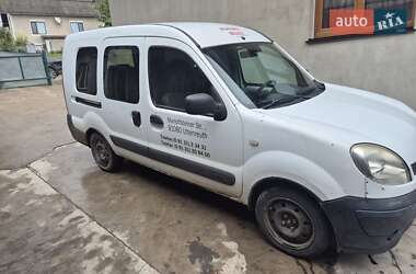 Минивэн Renault Kangoo 2007 в Бучаче