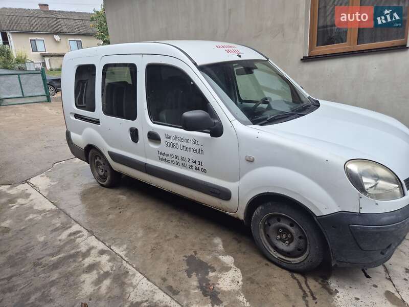 Renault Kangoo 2007