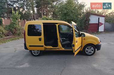 Минивэн Renault Kangoo 2000 в 