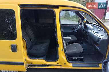Минивэн Renault Kangoo 2000 в 