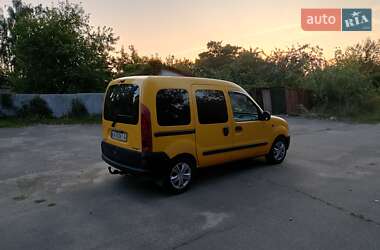 Минивэн Renault Kangoo 2000 в 