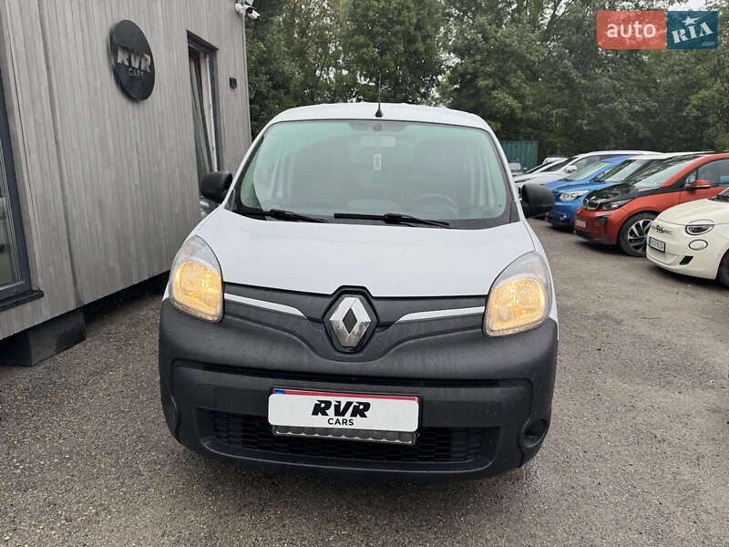 Грузовой фургон Renault Kangoo 2018 в Тернополе