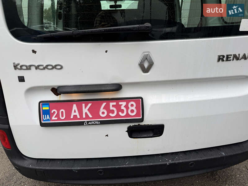 Грузовой фургон Renault Kangoo 2018 в Тернополе