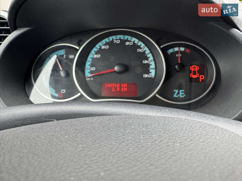 Грузовой фургон Renault Kangoo 2018 в Тернополе