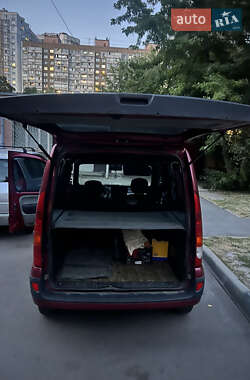 Минивэн Renault Kangoo 2007 в 