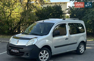 Минивэн Renault Kangoo 2008 в 