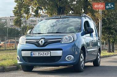 Минивэн Renault Kangoo 2013 в Киеве