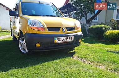Минивэн Renault Kangoo 2004 в Жидачове
