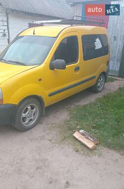 Минивэн Renault Kangoo 2000 в Житомире