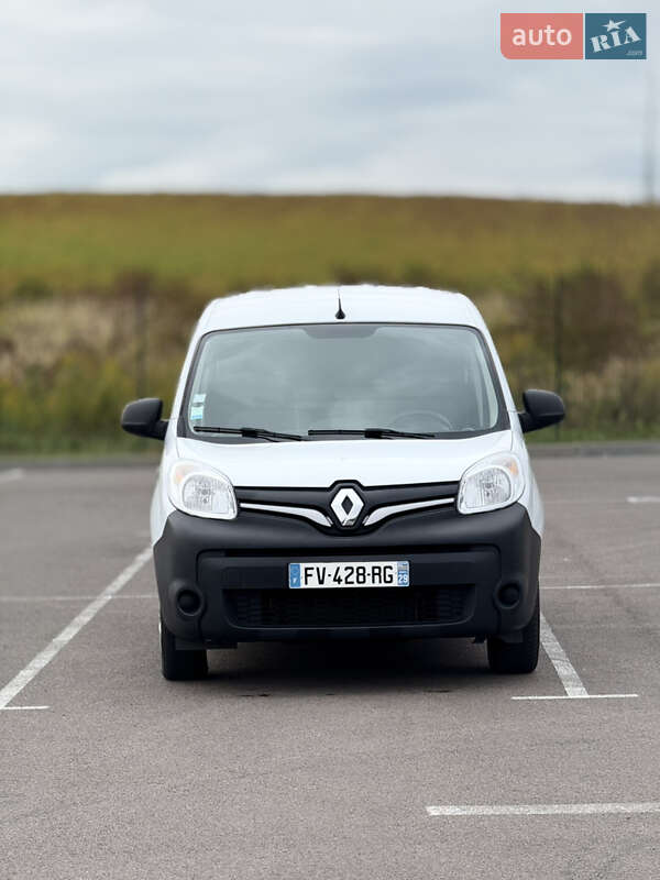 Вантажний фургон Renault Kangoo 2020 в Рівному фото 2 Вантажний фургон Renault Kangoo 2020 в Рівному
