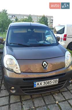 Минивэн Renault Kangoo 2011 в Харькове