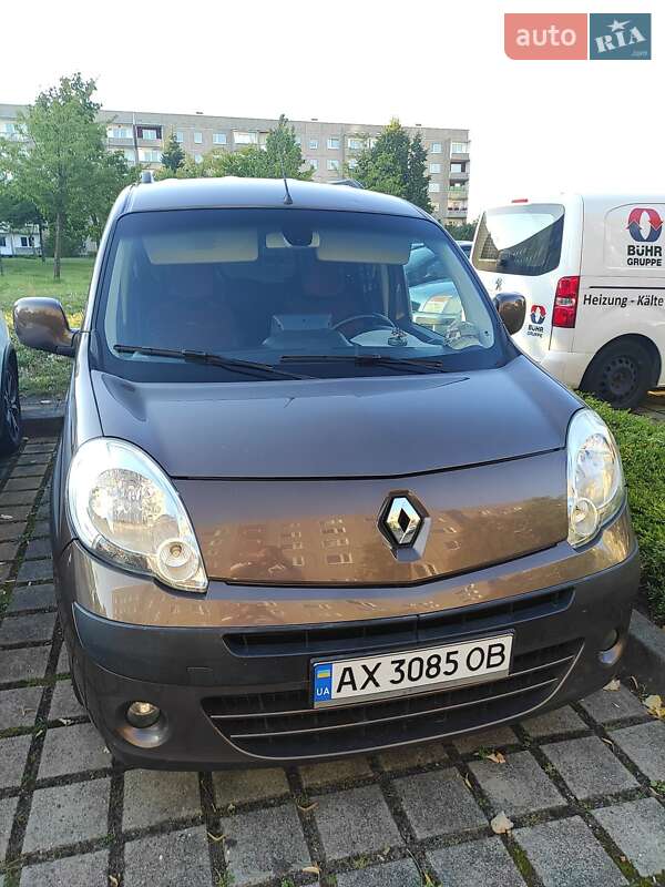 Renault Kangoo 2011
