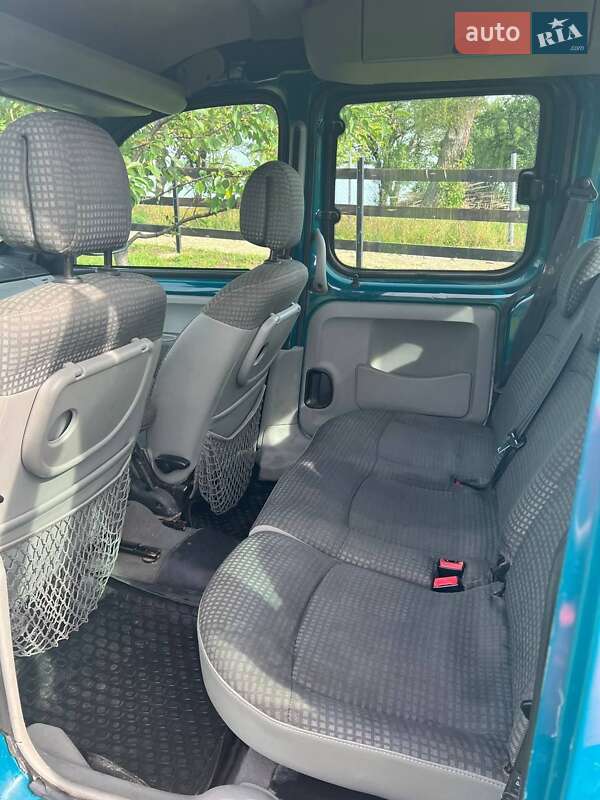 Мінівен Renault Kangoo 2007 в Коломиї