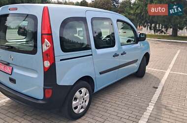 Мінівен Renault Kangoo 2008 в Луцьку