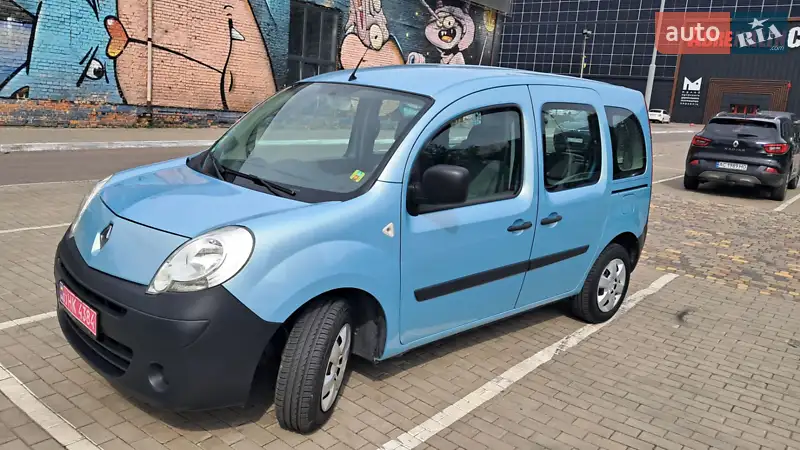 Renault Kangoo 2008