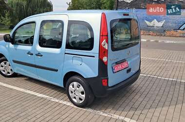 Мінівен Renault Kangoo 2008 в Луцьку