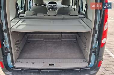 Мінівен Renault Kangoo 2008 в Луцьку