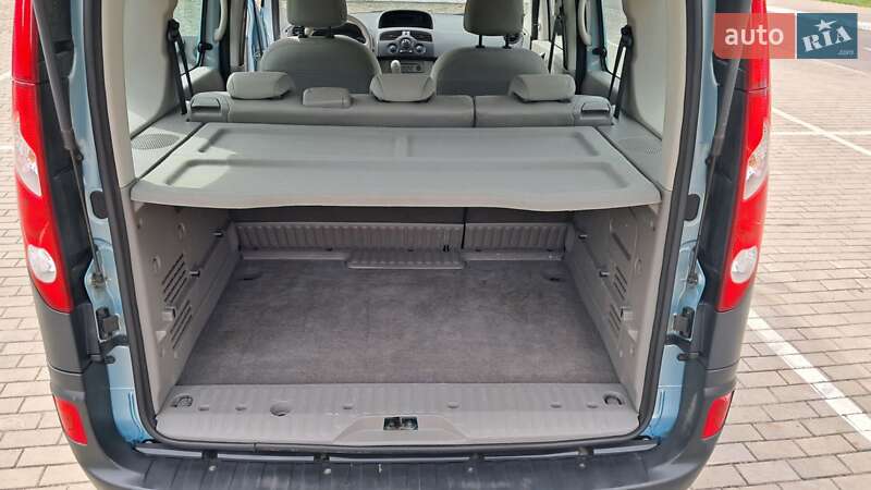 Минивэн Renault Kangoo 2008 в Луцке