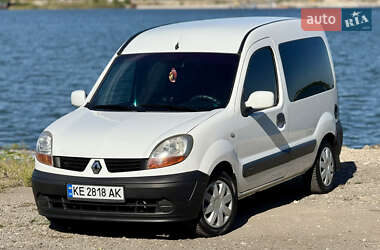 Минивэн Renault Kangoo 2007 в 