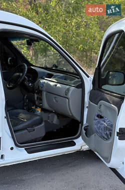Минивэн Renault Kangoo 2007 в 