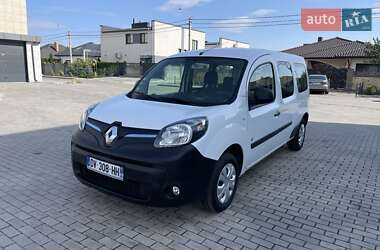 Renault Kangoo 2016 Renault Kangoo 2016