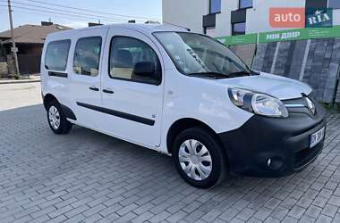 Мінівен Renault Kangoo 2016 в 