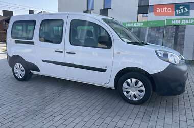 Мінівен Renault Kangoo 2016 в 