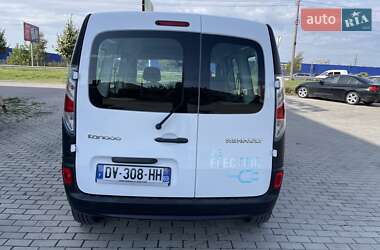 Мінівен Renault Kangoo 2016 в 