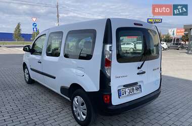 Мінівен Renault Kangoo 2016 в 