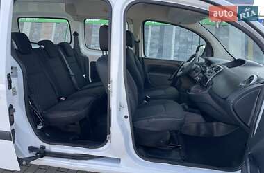 Мінівен Renault Kangoo 2016 в 