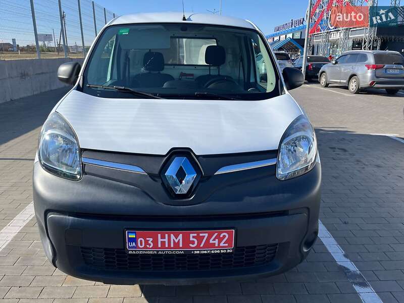 Грузовой фургон Renault Kangoo 2019 в 