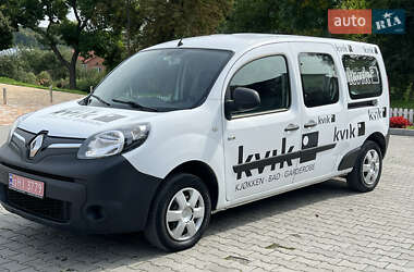 Минивэн Renault Kangoo 2017 в Бережанах