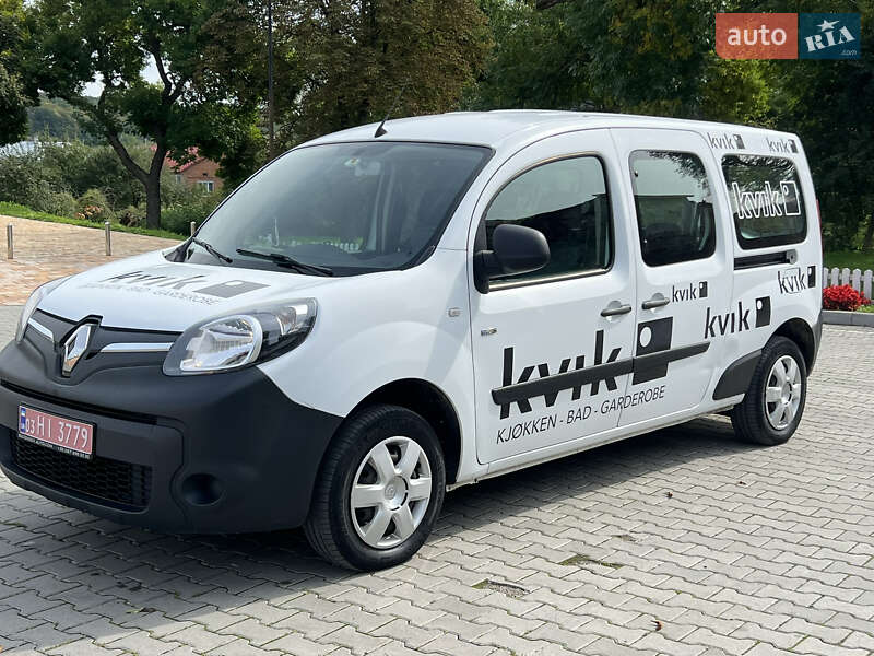 Renault Kangoo 2017
