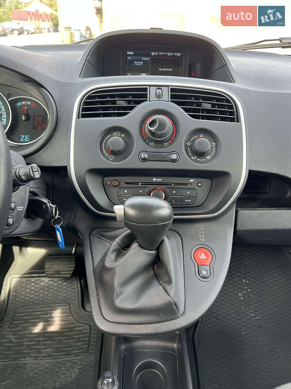 Минивэн Renault Kangoo 2017 в Бережанах