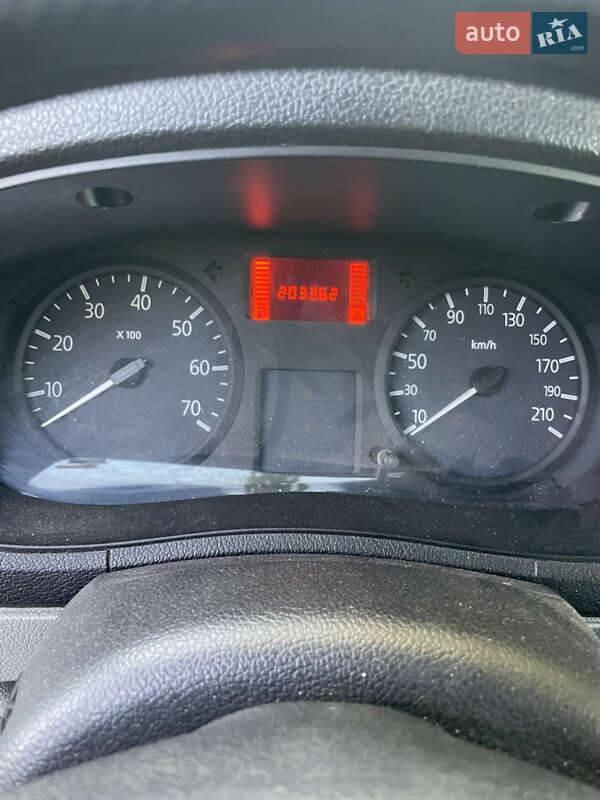 Минивэн Renault Kangoo 2006 в Шполе