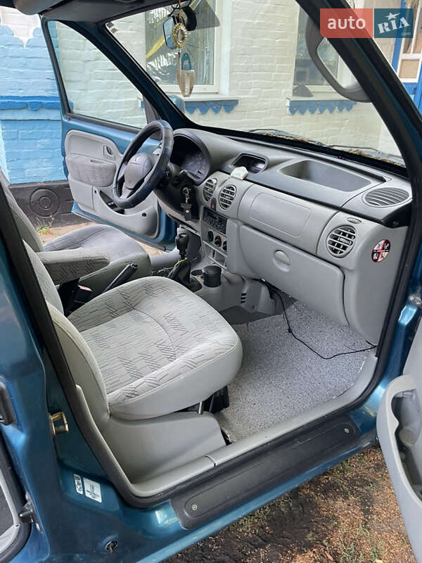 Минивэн Renault Kangoo 2006 в Шполе