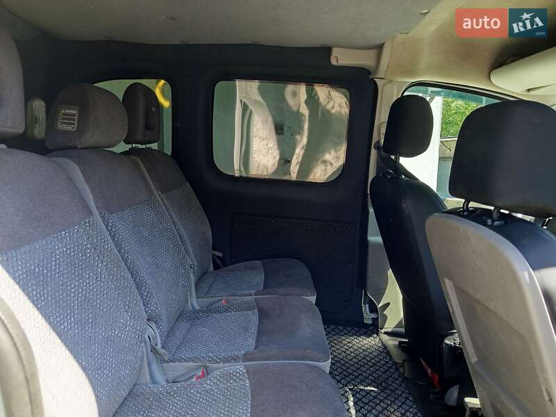 Минивэн Renault Kangoo 2009 в Запорожье