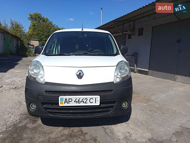 Минивэн Renault Kangoo 2009 в Запорожье