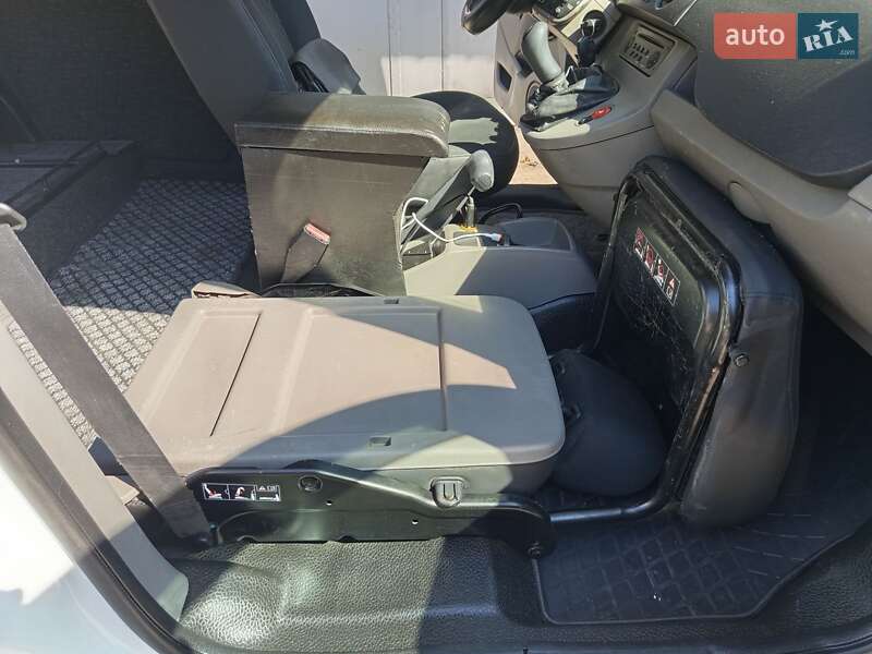 Минивэн Renault Kangoo 2009 в Запорожье