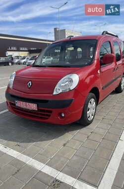 Минивэн Renault Kangoo 2010 в Черкассах
