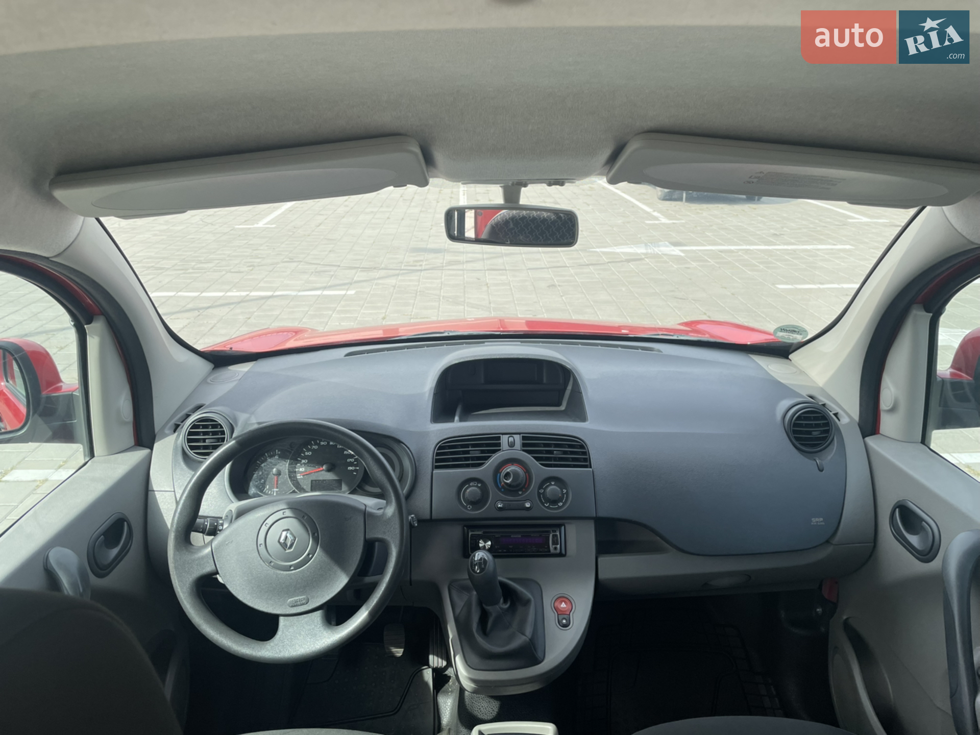 2010 Renault Kangoo - мініатюра 14
