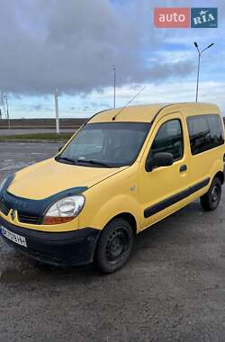 Мінівен Renault Kangoo 2006 в Радивиліві