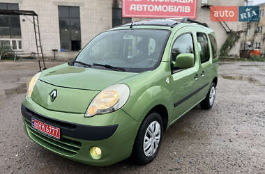 Минивэн Renault Kangoo 2009 в Виннице