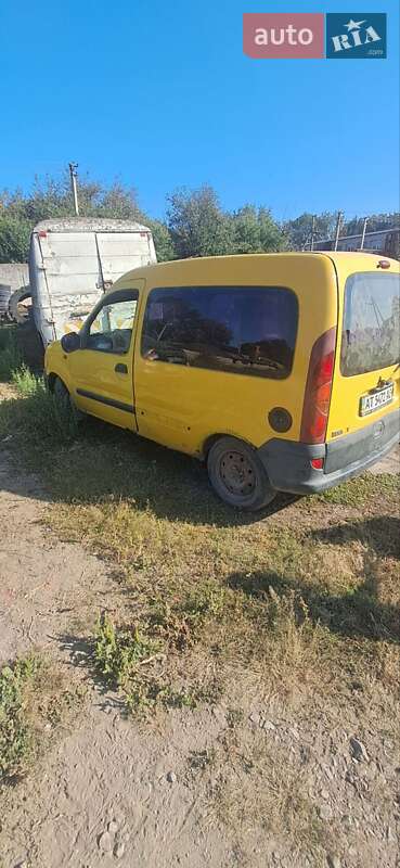 Renault Kangoo 1999