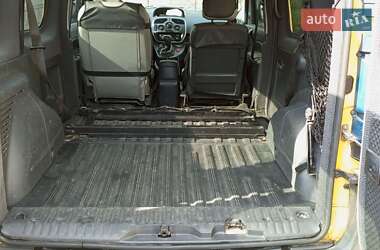 Минивэн Renault Kangoo 2014 в 