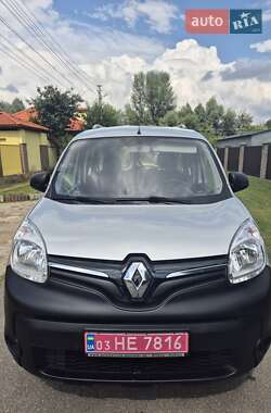 Минивэн Renault Kangoo 2017 в 